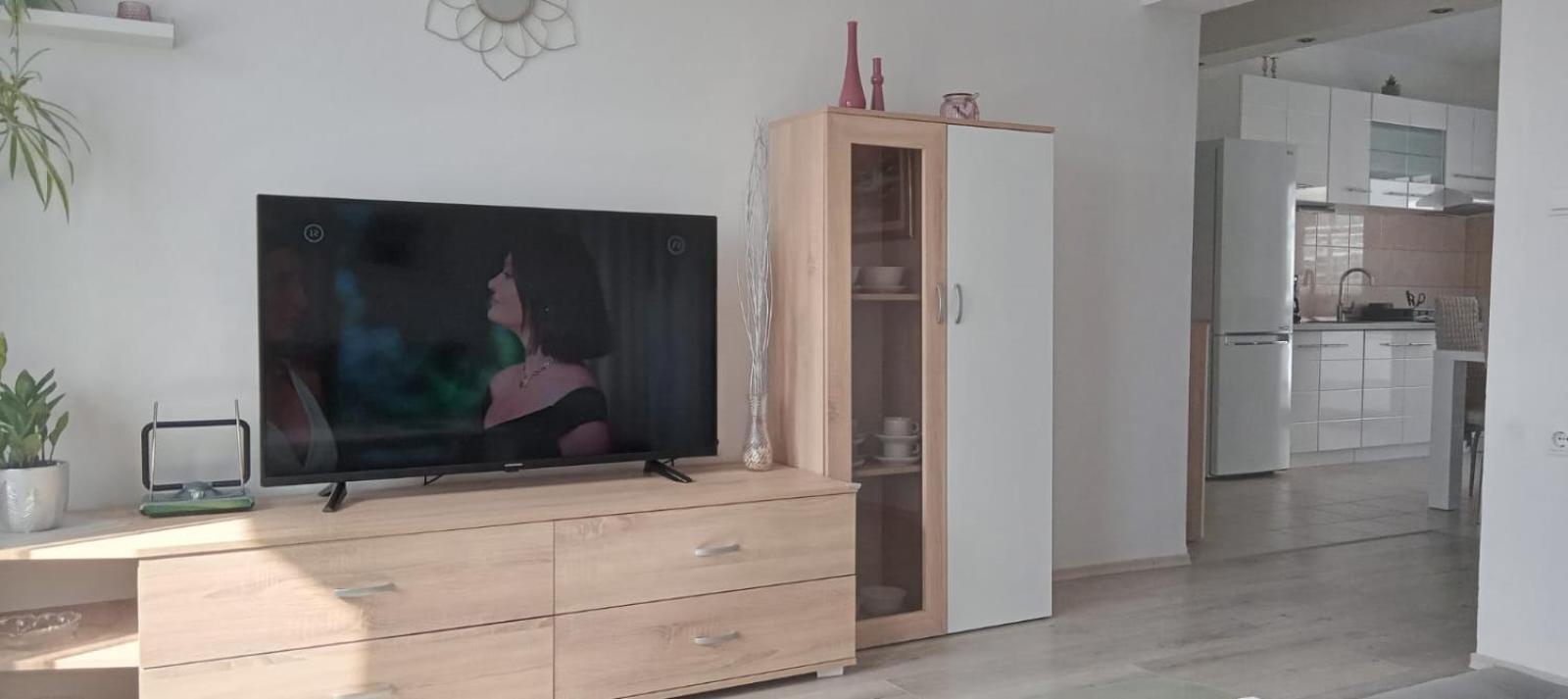 Apartment Biskupovic Dugi Rat Eksteriør bilde