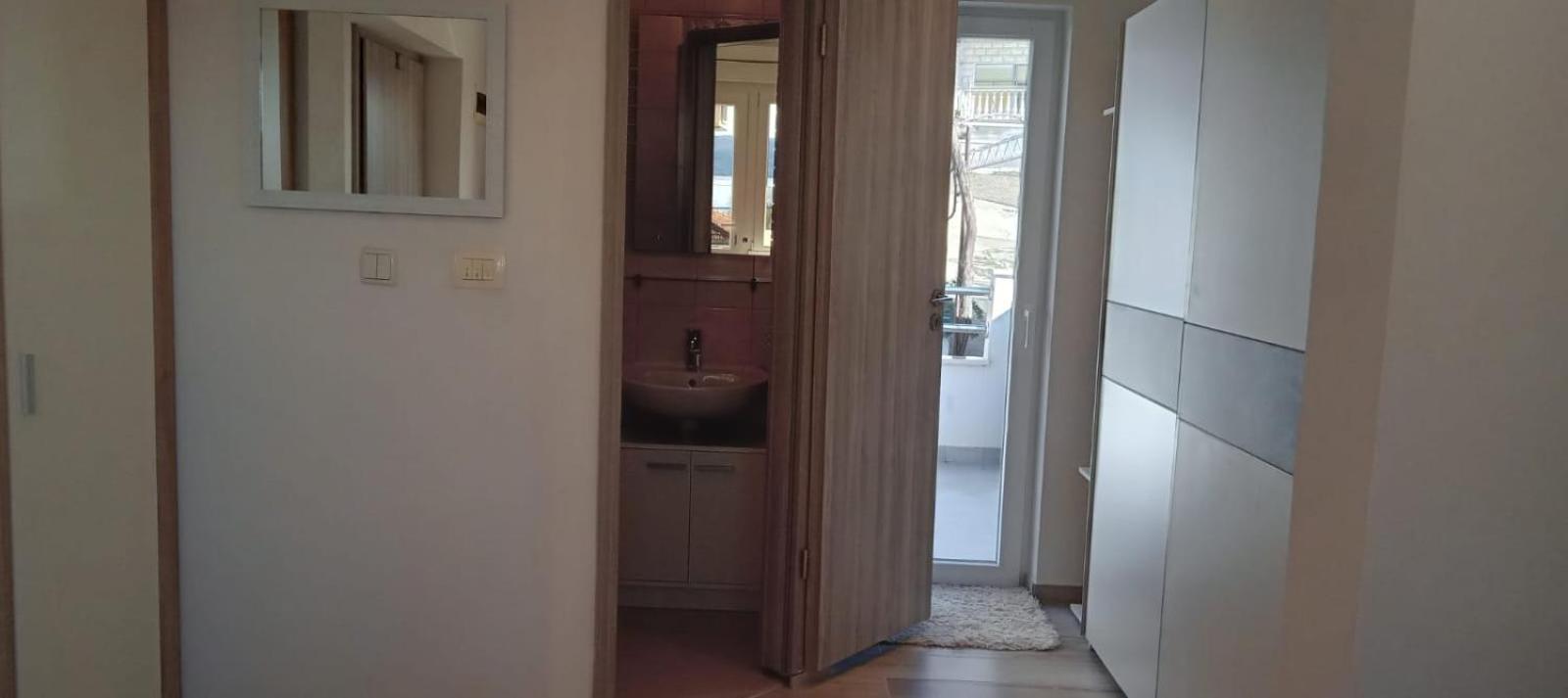 Apartment Biskupovic Dugi Rat Eksteriør bilde