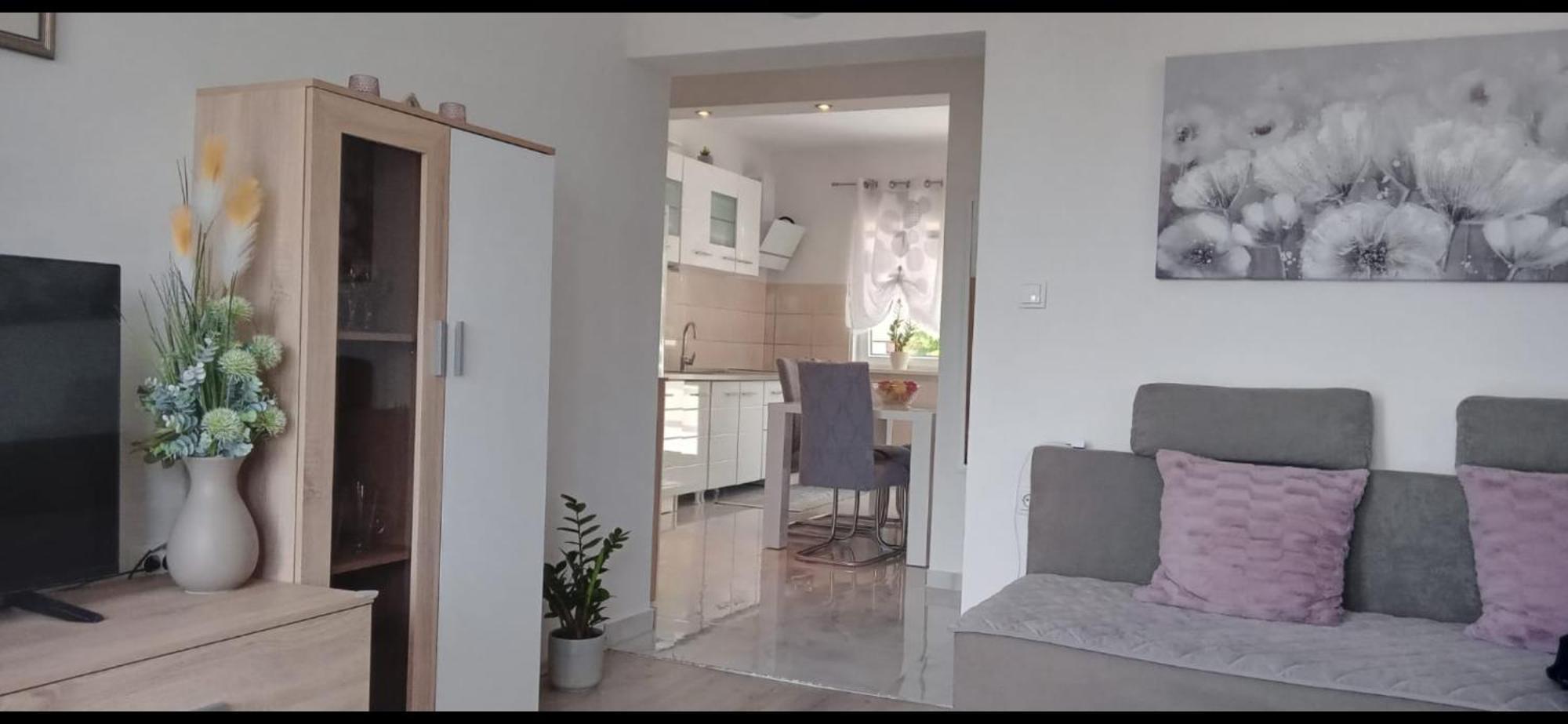 Apartment Biskupovic Dugi Rat Eksteriør bilde